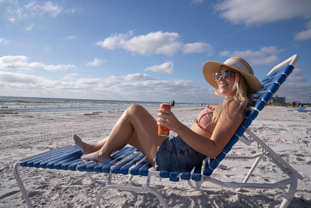 The Beachcomber St. Pete Beach Resort & Hotel Nature photo